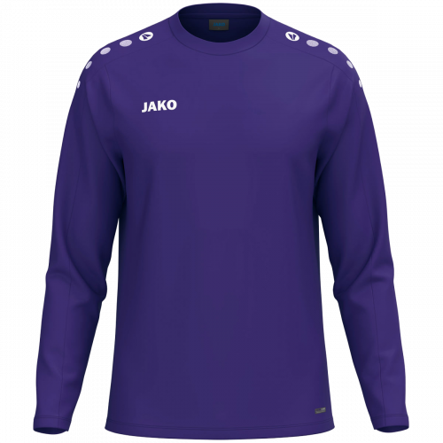 Jako One majica dugih rukava — ljubičasta_EliteSport
