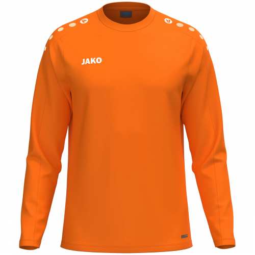 Jako One majica dugih rukava — narančasta_EliteSport