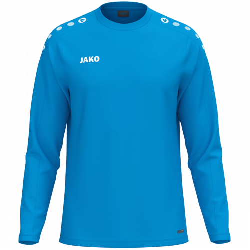 Jako One majica dugih rukava — nebesko plava_EliteSport