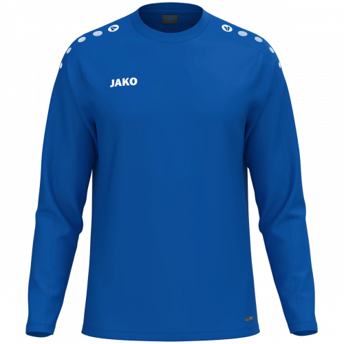 Jako One majica dugih rukava — plava_EliteSport