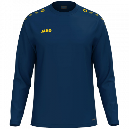 Jako One majica dugih rukava — tamno plava_EliteSport