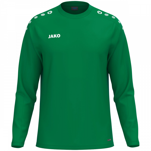 Jako One majica dugih rukava — zelena_EliteSport