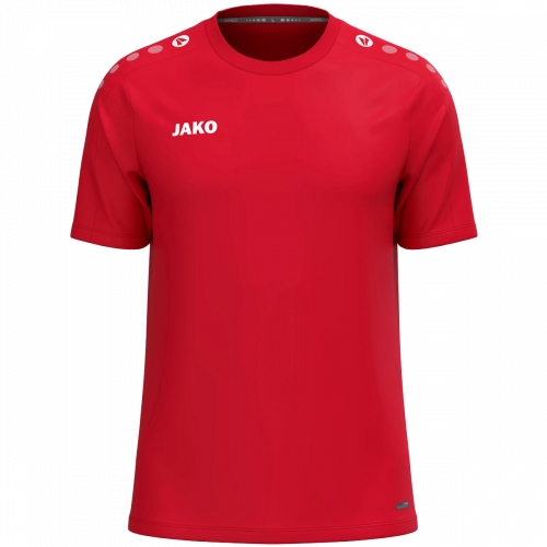 Jako One majica kratkih rukava — crvena_EliteSport