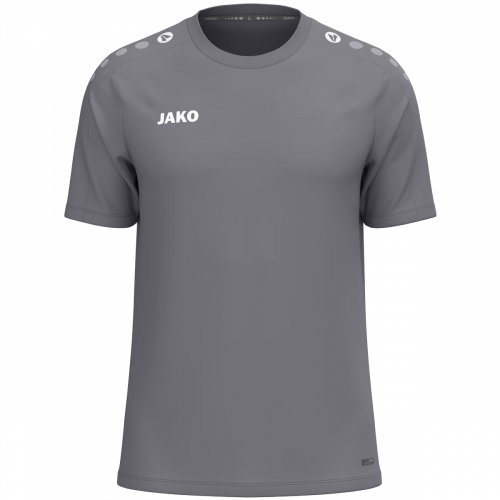 Jako One majica kratkih rukava — siva_EliteSport