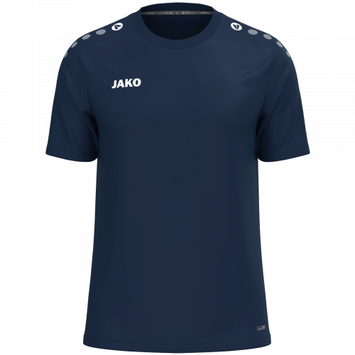 Jako One majica kratkih rukava — tamno mornarsko plava_EliteSport