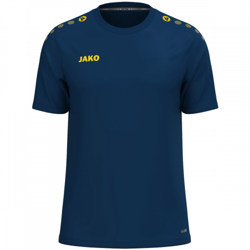 Jako One majica kratkih rukava — tamno plava_EliteSport