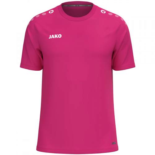 Jako One majica kratkih rukava — žarko roza_EliteSport