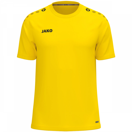 Jako One majica kratkih rukava — žuta_EliteSport