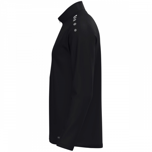 Jako One ziptop majica dugih rukava – crna_EliteSportJako One ziptop majica dugih rukava – crna_EliteSport
