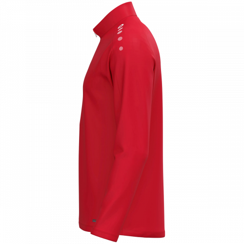 Jako One ziptop majica dugih rukava – crvena_EliteSportJako One ziptop majica dugih rukava – crvena_EliteSport