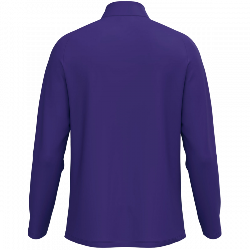 Jako One ziptop majica dugih rukava – ljubičasta_EliteSport