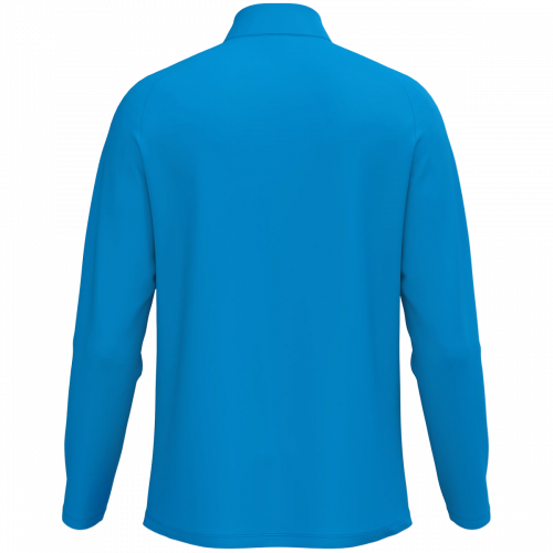 Jako One ziptop majica dugih rukava – nebesko plava_EliteSport
