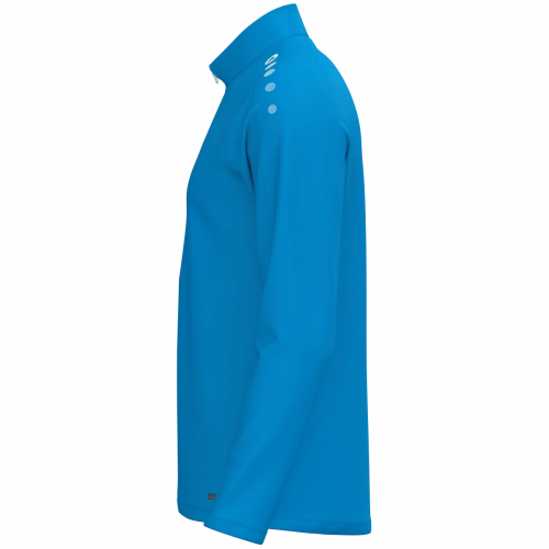 Jako One ziptop majica dugih rukava – nebesko plava_EliteSportJako One ziptop majica dugih rukava – nebesko plava_EliteSport