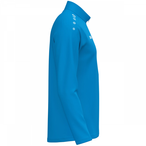Jako One ziptop majica dugih rukava – nebesko plava_EliteSport
