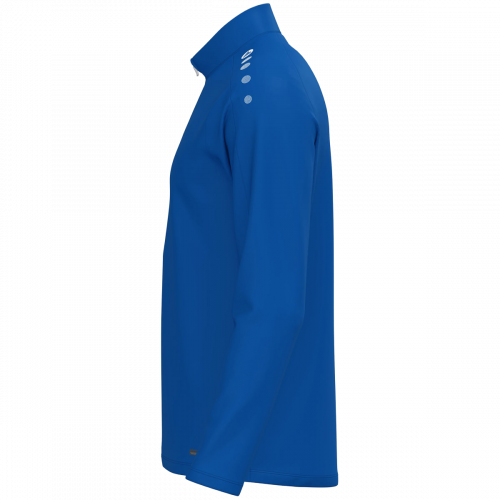 Jako One ziptop majica dugih rukava – plava_EliteSport