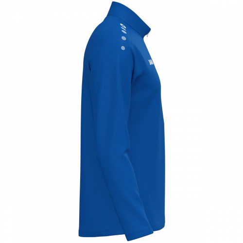 Jako One ziptop majica dugih rukava – plava_EliteSport