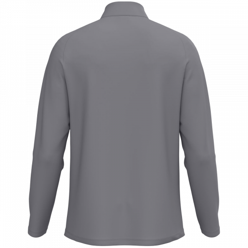 Jako One ziptop majica dugih rukava – siva_EliteSport
