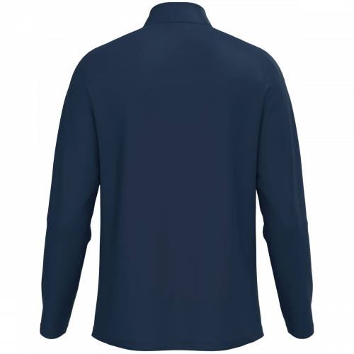 Jako One ziptop majica dugih rukava – tamno mornarsko plava_EliteSport