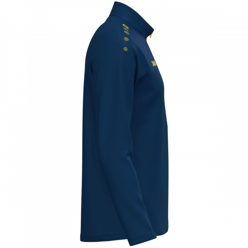 Jako One ziptop majica dugih rukava – tamno plava_EliteSport