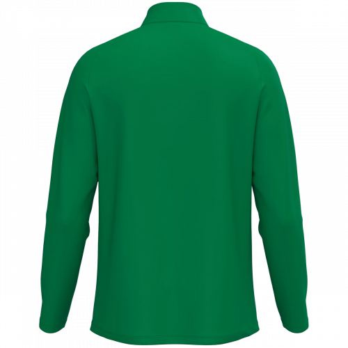 Jako One ziptop majica dugih rukava – zelena_EliteSport