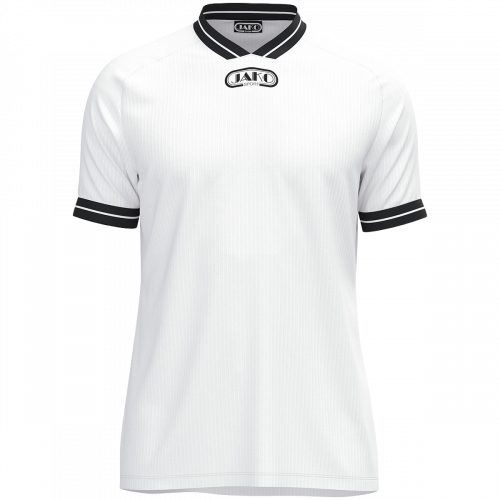 Jako Retro dres kratkih rukava — bijela_EliteSport