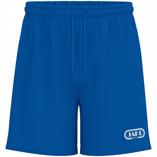 Jako Retro nogometne kratke hlače – plava_EliteSport