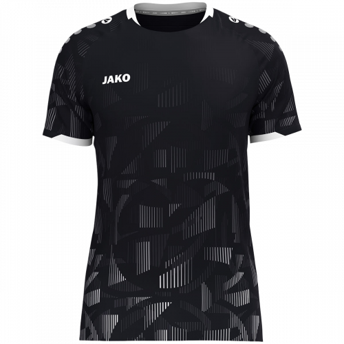 Jako Sonic dres kratkih rukava — crna_EliteSport