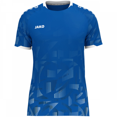 Jako Sonic dres kratkih rukava — plava_EliteSport
