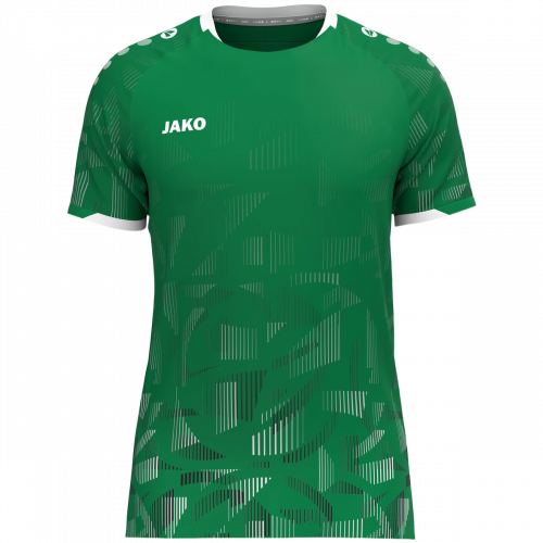 Jako Sonic dres kratkih rukava — zelena_EliteSport