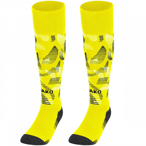 Jako Sonic štucne – neon žuta_EliteSport