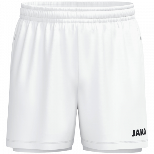 Jako One 2-u-1 kratke hlače – bijela_EliteSport