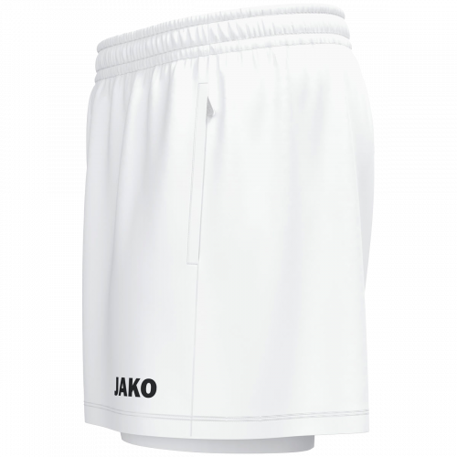 Jako One 2-u-1 kratke hlače – bijela_EliteSport