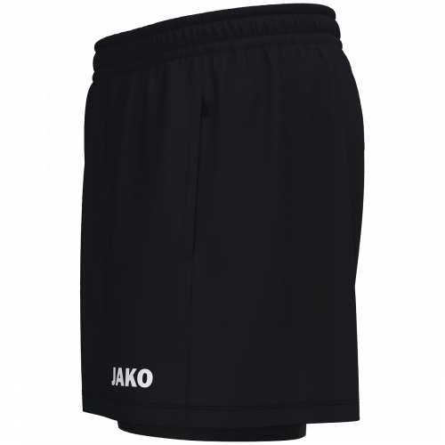 Jako One 2-u-1 kratke hlače – crna_EliteSport