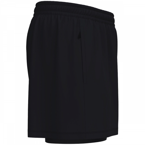 Jako One 2-u-1 kratke hlače – crna_EliteSport