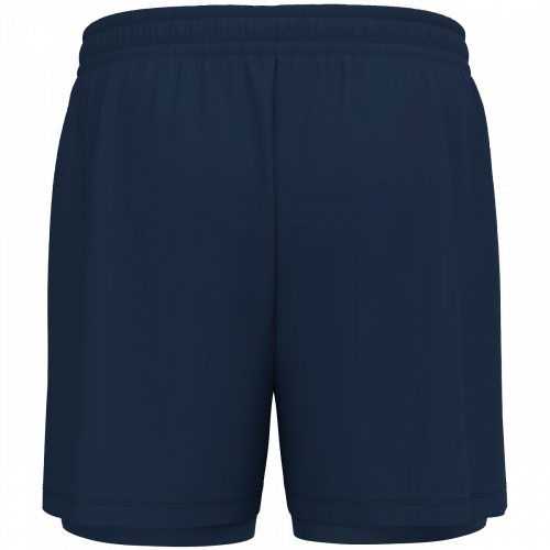 Jako One 2-u-1 kratke hlače – tamno plava_EliteSport