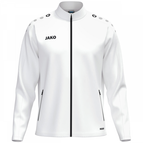 Jako One jakna od mikrofibre  – bijela_EliteSport