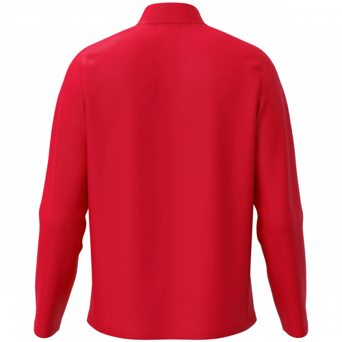 Jako One jakna od mikrofibre  – crvena_EliteSport