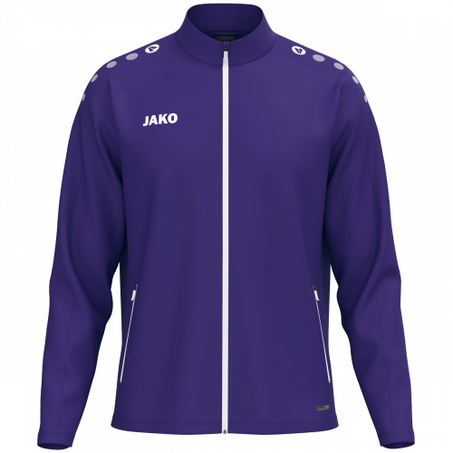Jako One jakna od mikrofibre  – ljubičasta_EliteSport