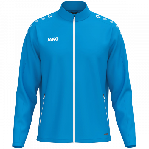 Jako One jakna od mikrofibre  – nebesko plava_EliteSport