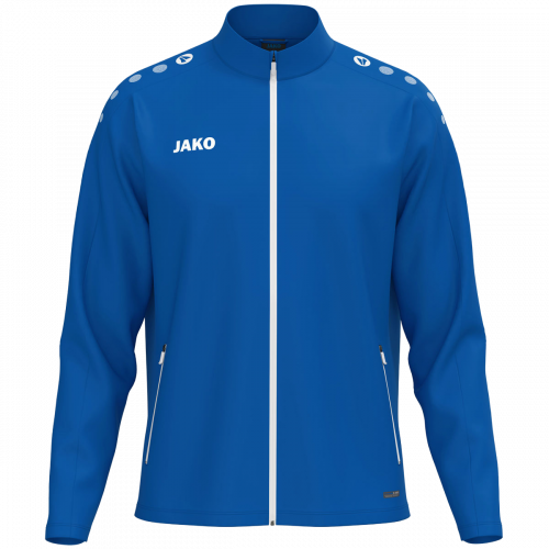 Jako One jakna od mikrofibre  – plava_EliteSport