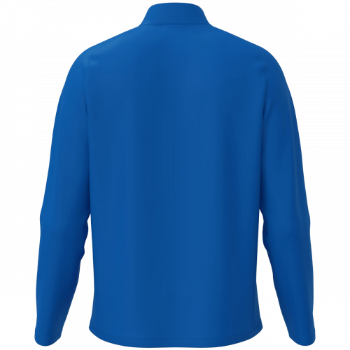 Jako One jakna od mikrofibre  – plava_EliteSport