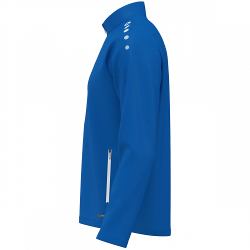 Jako One jakna od mikrofibre  – plava_EliteSport