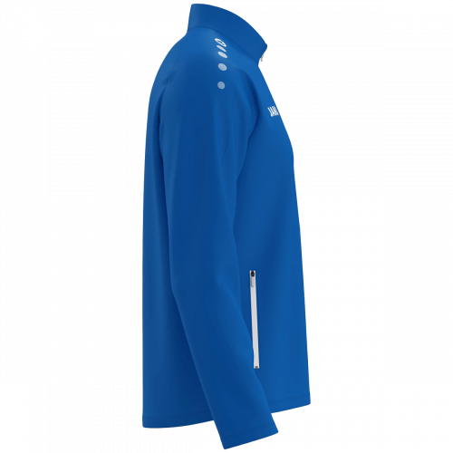 Jako One jakna od mikrofibre  – plava_EliteSport