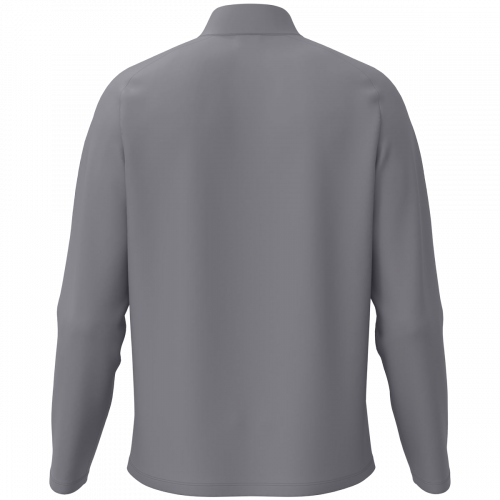 Jako One jakna od mikrofibre  – siva_EliteSport