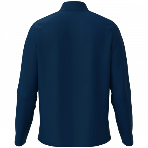 Jako One jakna od mikrofibre  – tamno plava_EliteSport