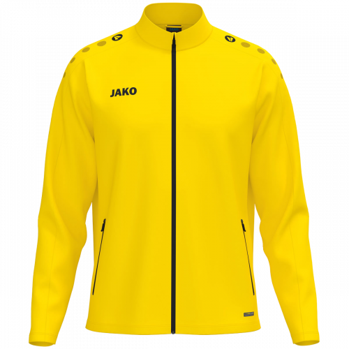 Jako One jakna od mikrofibre  – žuta_EliteSport