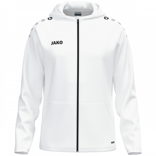 Jako One jakna s kapuljačom – bijela_EliteSport