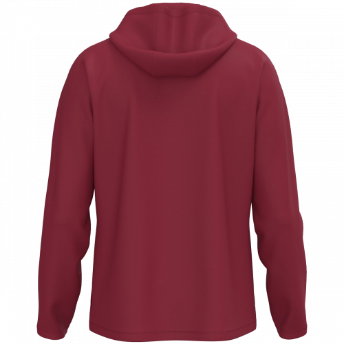 Jako One jakna s kapuljačom – bordo_EliteSport