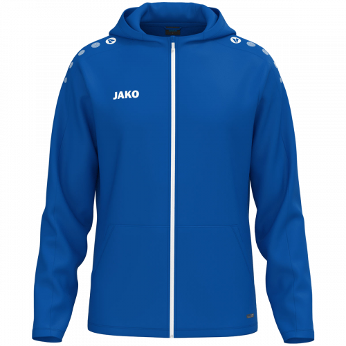 Jako One jakna s kapuljačom – plava_EliteSport