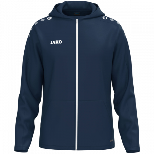 Jako One jakna s kapuljačom – tamno mornarsko plava_EliteSport_EliteSport